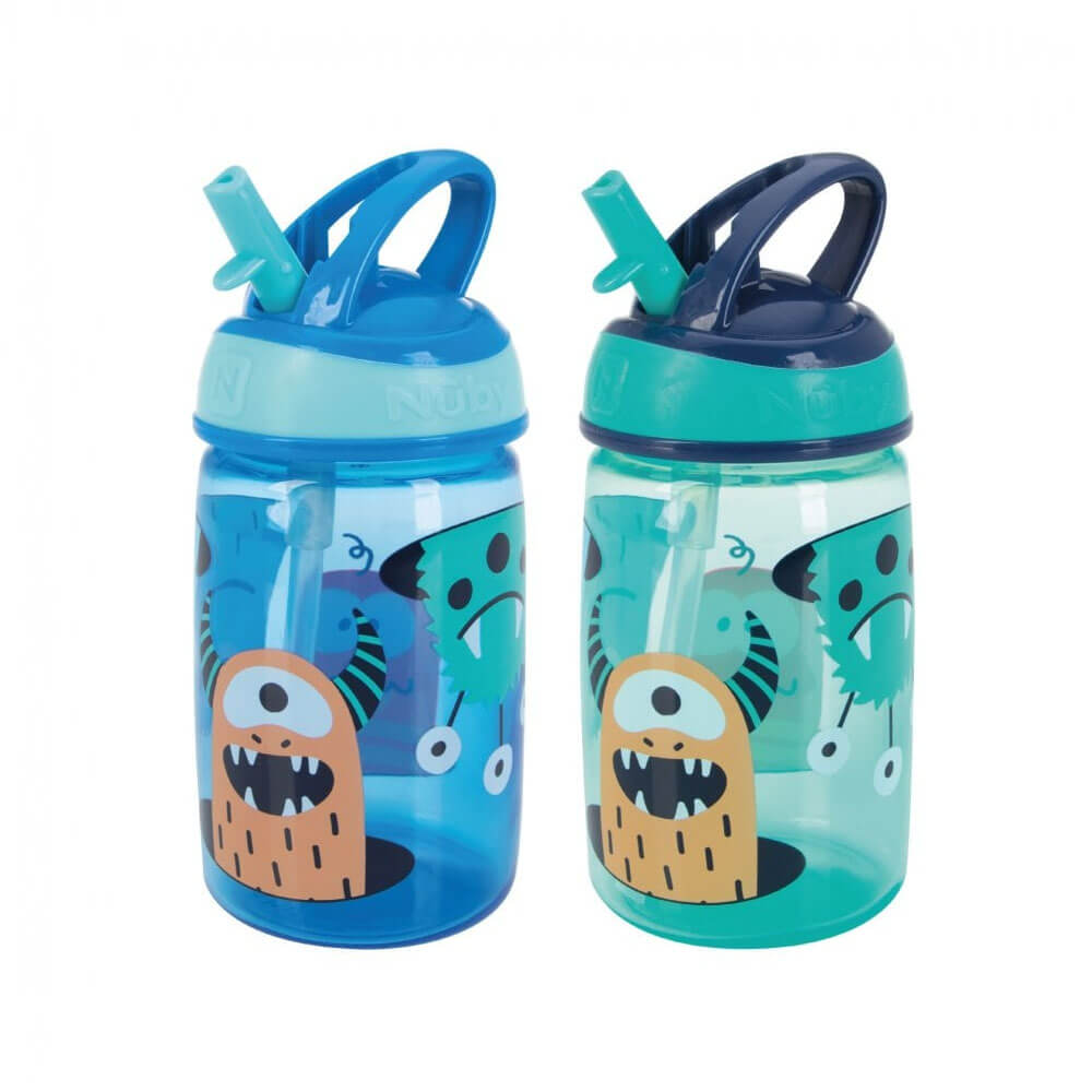Nuby Mighty Swig Pop Up Cup